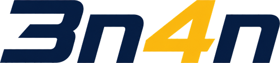 3n4n official brand logo